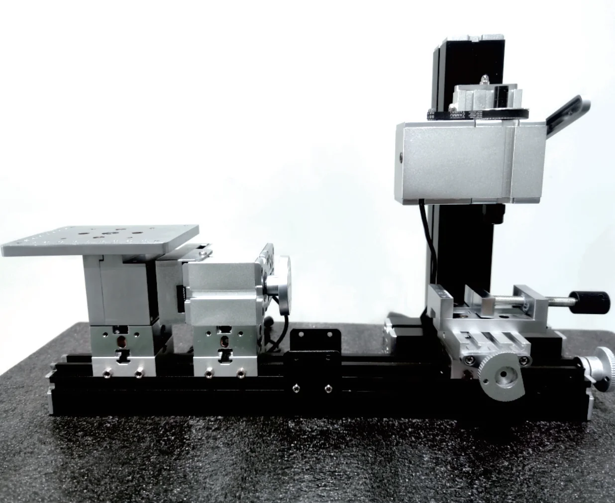 

Education equipment Multi-purpose combination Machine tools sawing sanding milling for Hobby and DIY Woodworking lathe