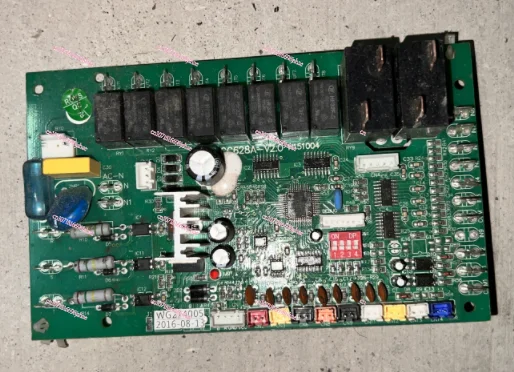 New Entai Mitra Air Energy Water Heater Control Computer Mainboard CC628A-V2.2/Hf170831