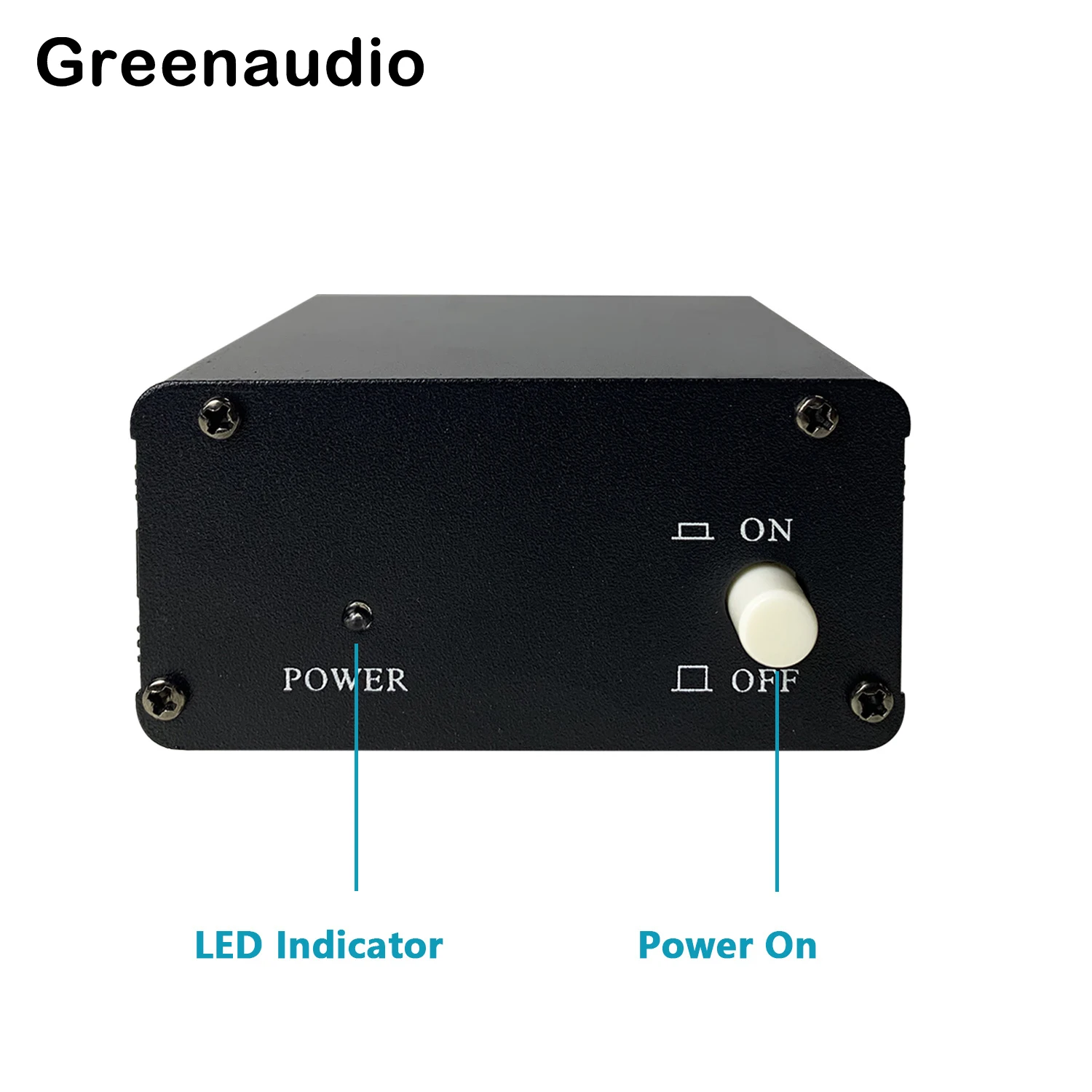 Alimentation fantôme GAZ-48A Microphone 48V Adaptateur secteur Alimentation Carte son en direct Chargeur puzzles Microphone itif