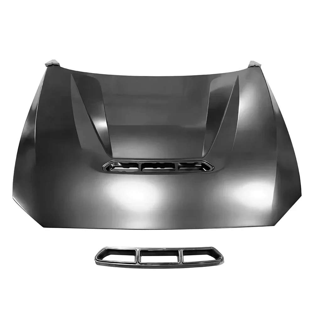 Aluminium Hood Bonnet For For BMW F20 1 Series LCI 15-18 114i 116i 118i 120i 125i M135i CS Style