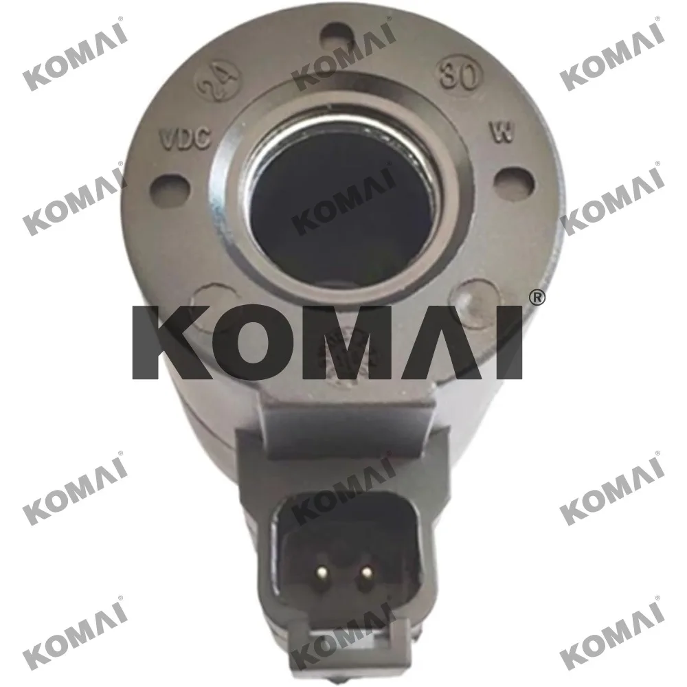 

Экскаватор XOJOX LG210 225 915 925 936, катушка электромагнитного клапана, пилотный предохранительный замок, электромагнитный клапан (DC 12 В)