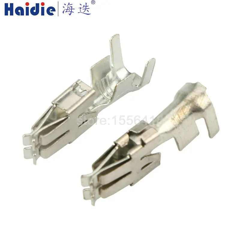 

50-500 pcs auto wire terminal for elcetric connector, crimp loose pins loose terminals 927837