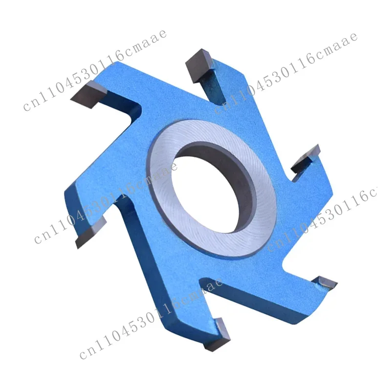 For Vertical Milling Machine/Four-Side Planer Machine/ Double End Milling Machine with Carbide Tips Slot Groove Cutter