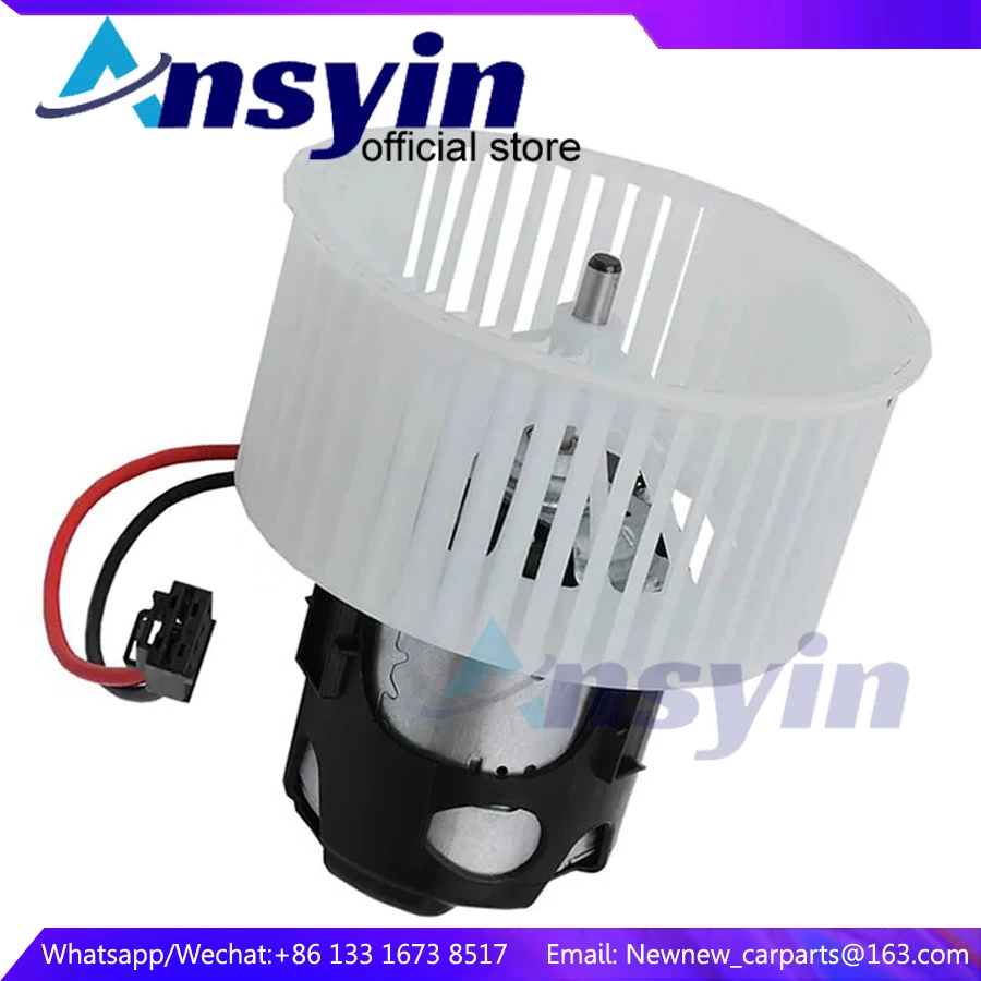 

HVAC Blower Heater Motor For BMW F01 F02 F03 F04 F07 F10 F11 F12 F13 64119242607 64119200936 64119194589