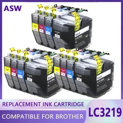 LC3219 LC3219XL Compatible Ink Cartridge for Brother MFC-J5330DW MFC-J5335DW MFC-J5730DW MFC-J5930DW MFC-J6530DW MFC-J6930