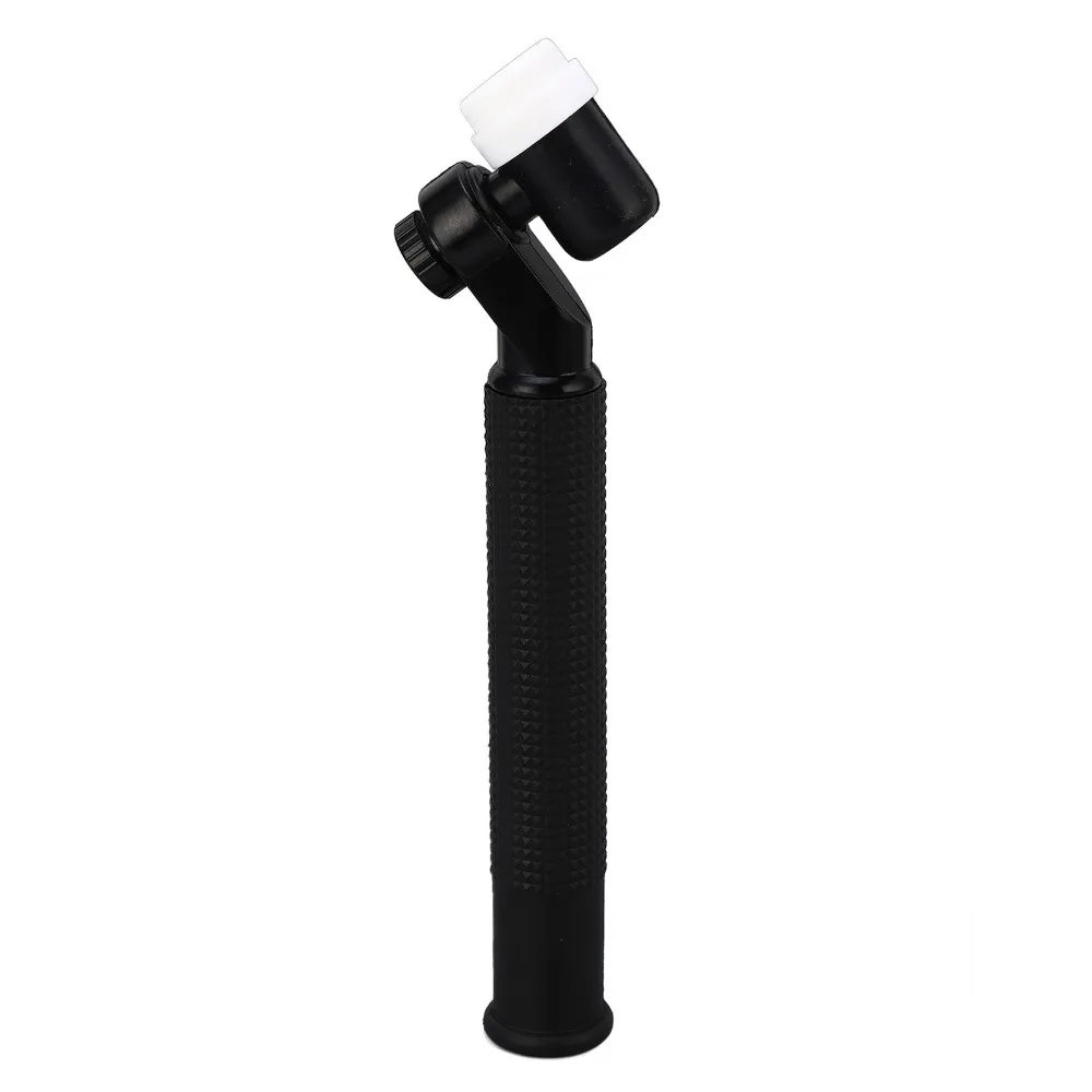 360 Degree Rotation TIG Welding Torch Head Air Cooling Swivel Neck Rotating Torch Head Industrial Grade NR-26 Model