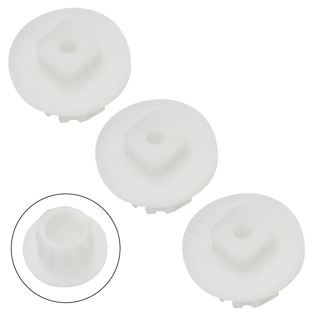 3Pcs Meat Grinder Plastic Gear For Zelmer 586 886 887 For Bosch MFW3520 3630 For HR2725 Grinder Kitchen Accessories