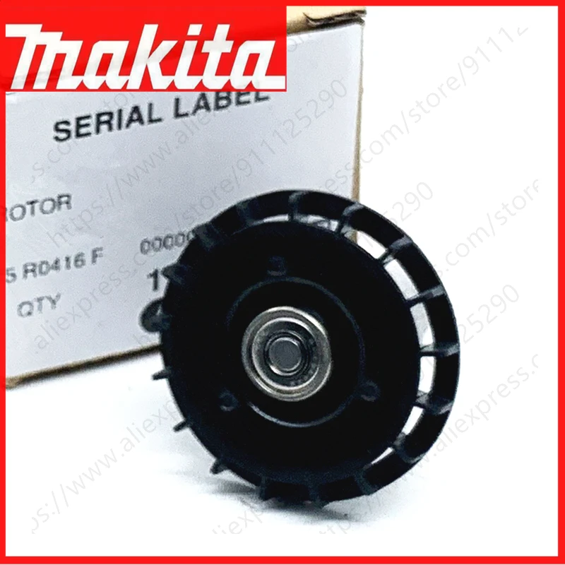 Rotor FOR MAKITA XWT14 XWT15 XWT15XV XWT16 TD004G TW004G TW005G GDT04 GWT04 GWT05 DTW300 DTW301 DTW302