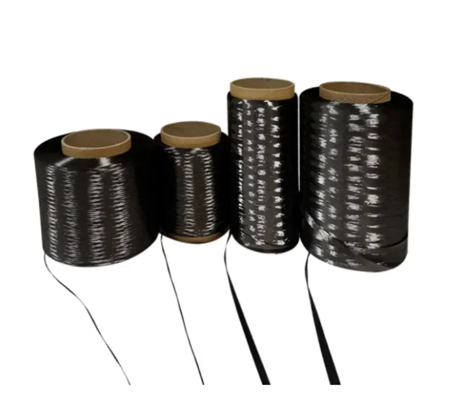 Carbon Fiber Wire High Temperature Resistance Conductive And Tensile Resistance 3K Conductive Heating Wire