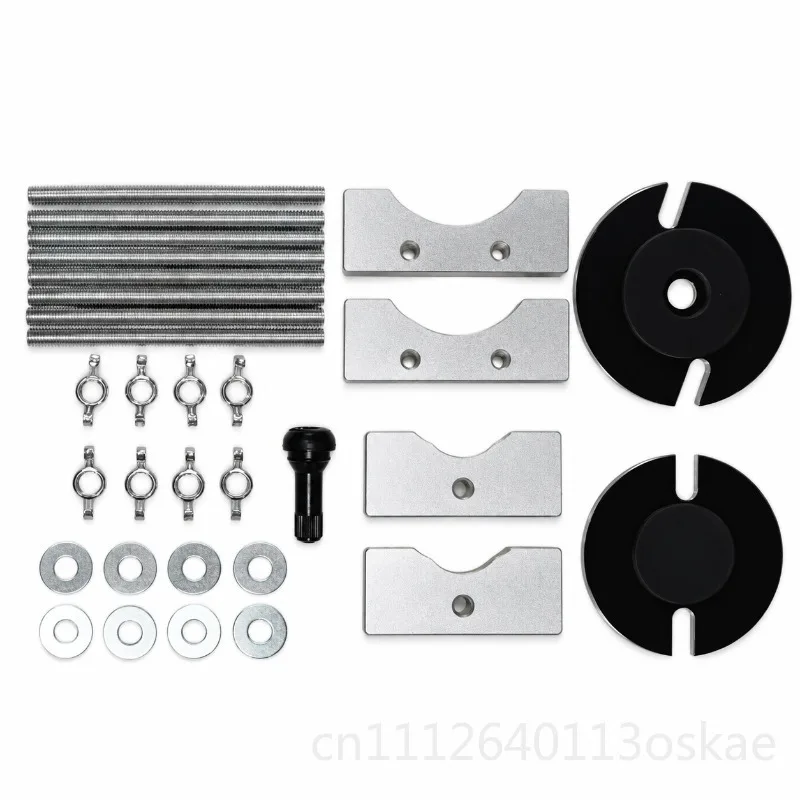2-Stroke Motorcycle Exhaust Dent Tube Repair Kit Dent Removal Tool, Repair Kit