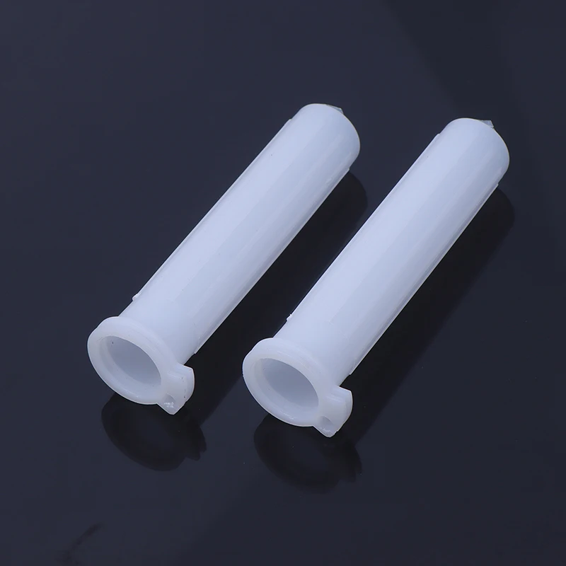 2Pcs Motorbike Tuning Parts Handlebar Throttle Core Filler Handlebar Twisted Rod Throttle Accelerator Grip Tube