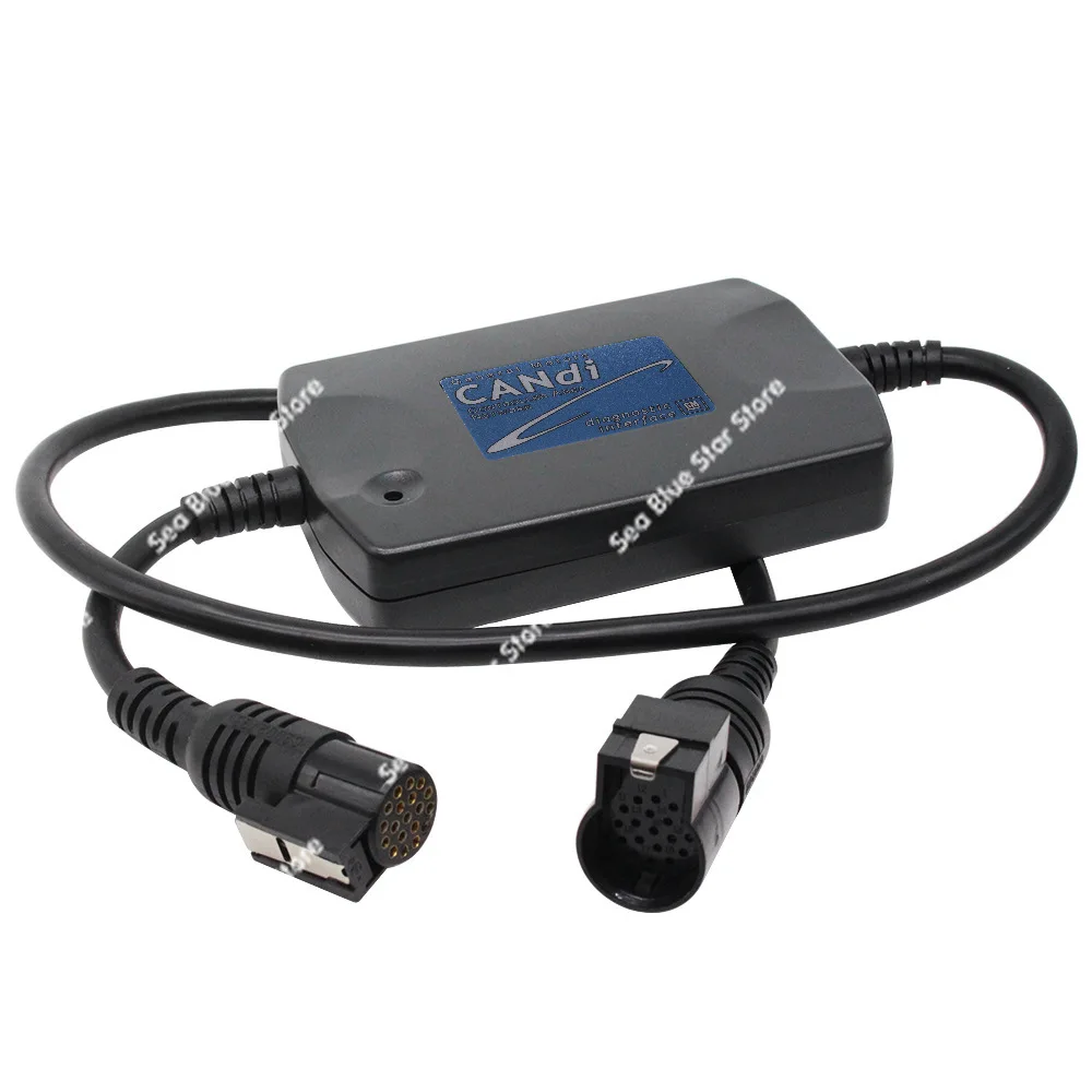 

Auto Diagnostic Cable Candi Module Adapter Automotive Diagnostic Adapter