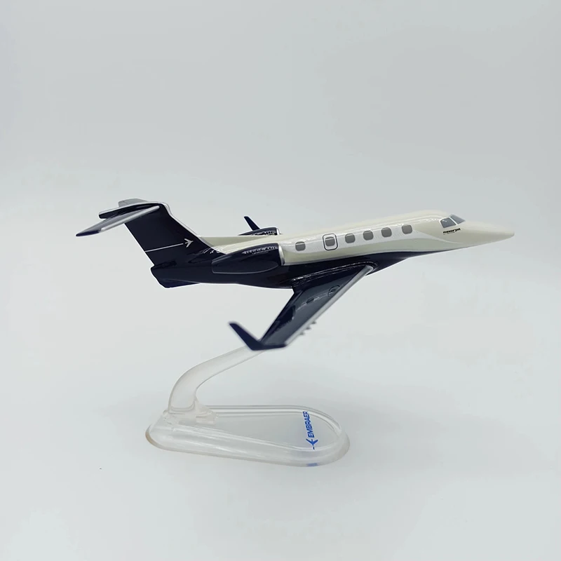 JASON TUTU EMB Embraer P600 Aircraft Diecast Planes P300 Airplane Model Plane Model Dropshipping