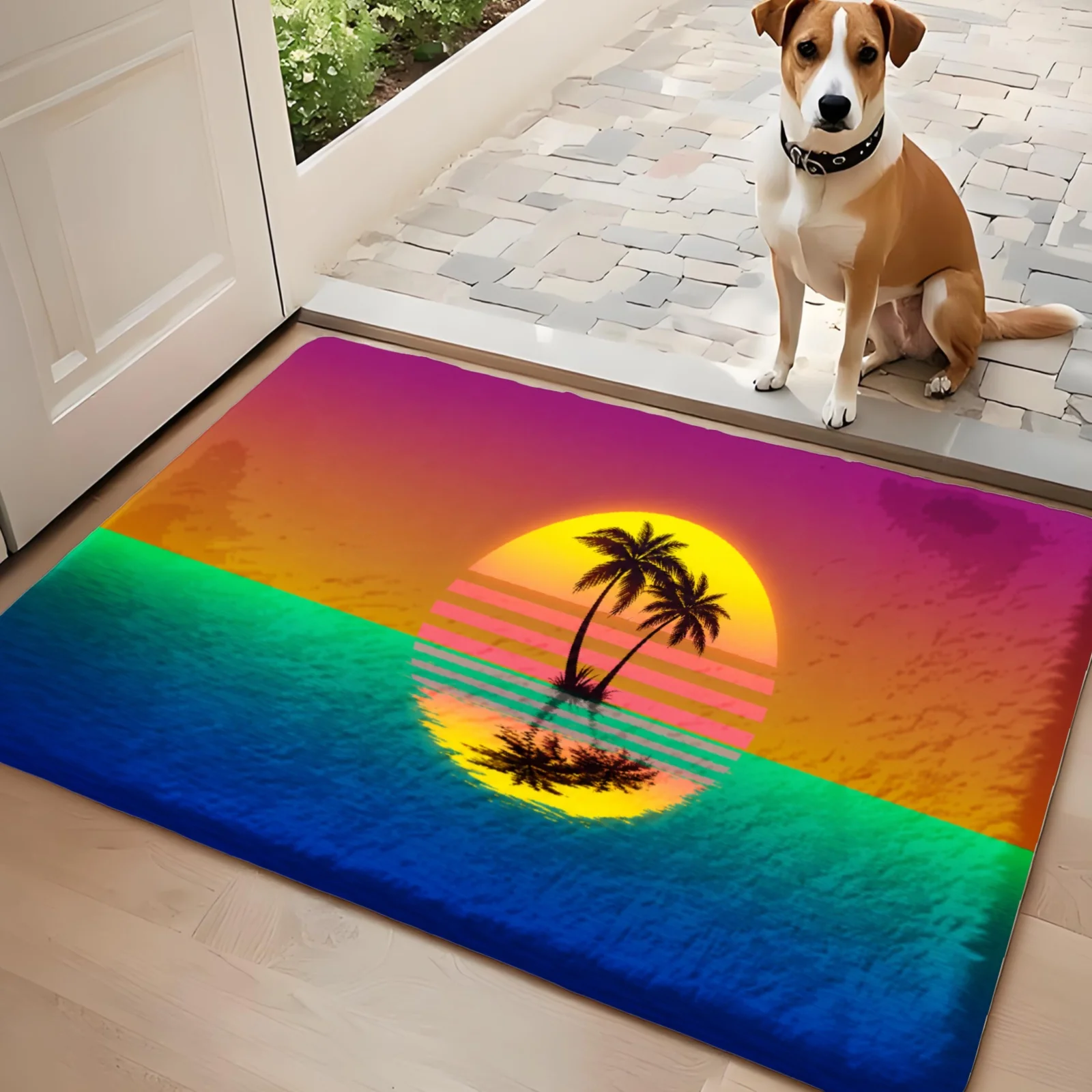 3 STKS Keukenkleedjes, Woondec - Home Bathroom Colors recensie en prijs
