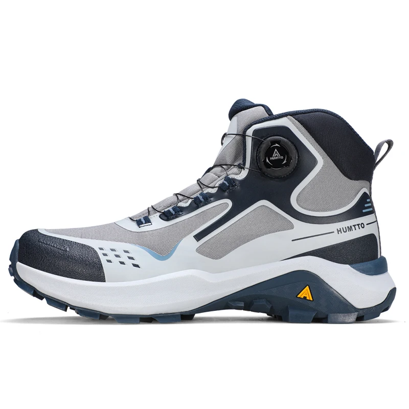 HUMTTO Outdoor Waterproof Hiking Shoes men Hunting Boots Treeking travel climbing Shoe Climbing Mountain Walking women Sneakers