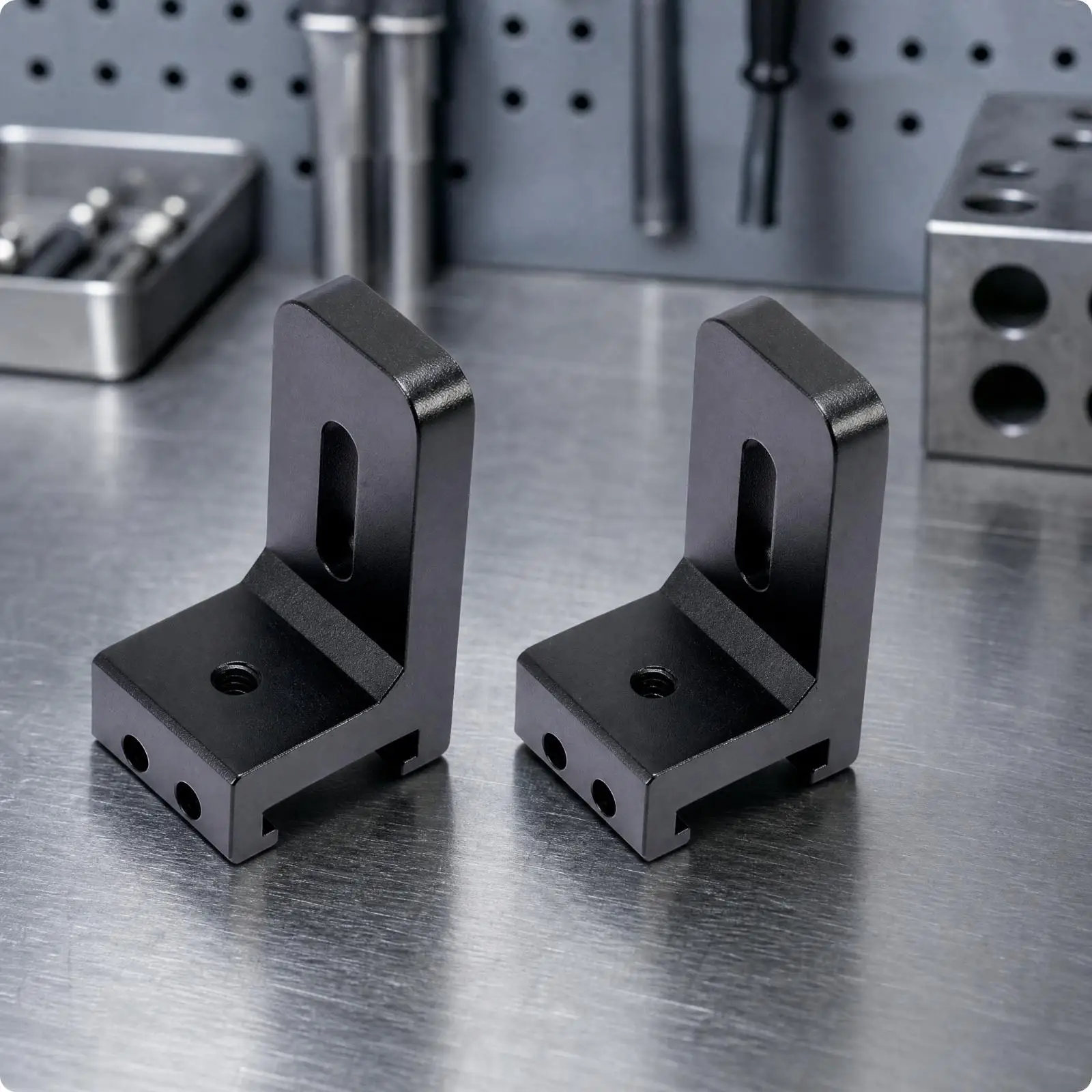 Lightweight L Shaped a Pillar Light Bracket for 2025 Tank 300 Offroad Accessories