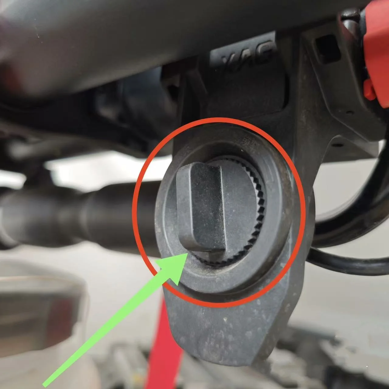 Dla Agras XAG P150/P60 wspornik przedłużający dyszy lewy/prawy zestaw części akcesoria do dronów rolniczych