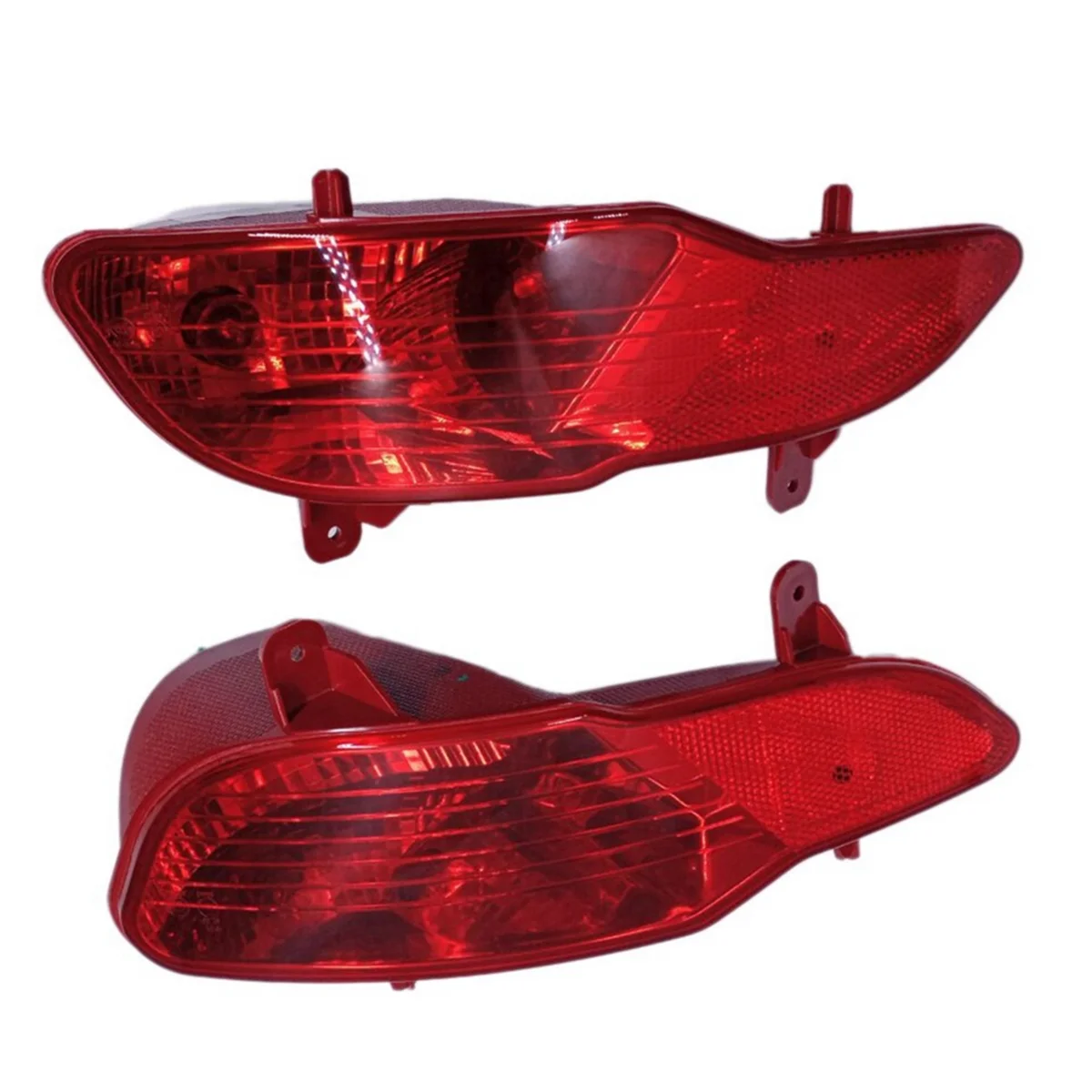 Automotive Rear Bumper Reflector Lights Rear Bumper Fog Lights for 5008 MK2 2016+ 9811982980 9811981980