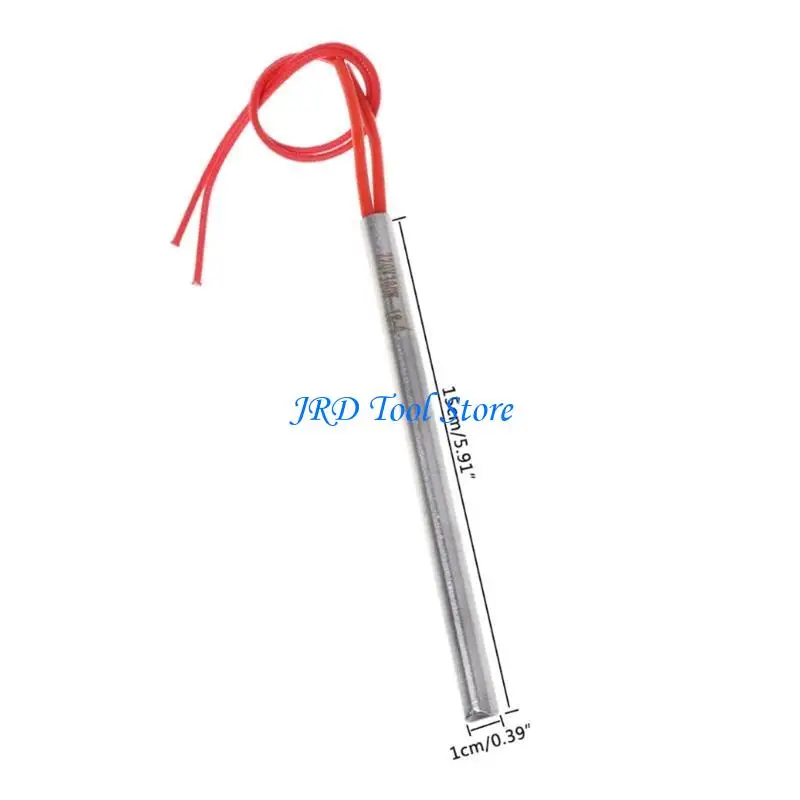 Encendedor A2UD 150w/200w/350w 220V, varilla caliente, encendido acero inoxidable antioxidante, piezas calor rápido para