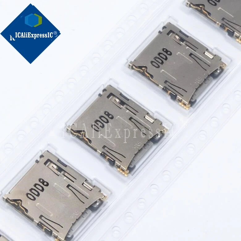 10pcs/lot DM3AT-SF-PEJM5 Card 1.68mm High 8 + 2 Original In Stock