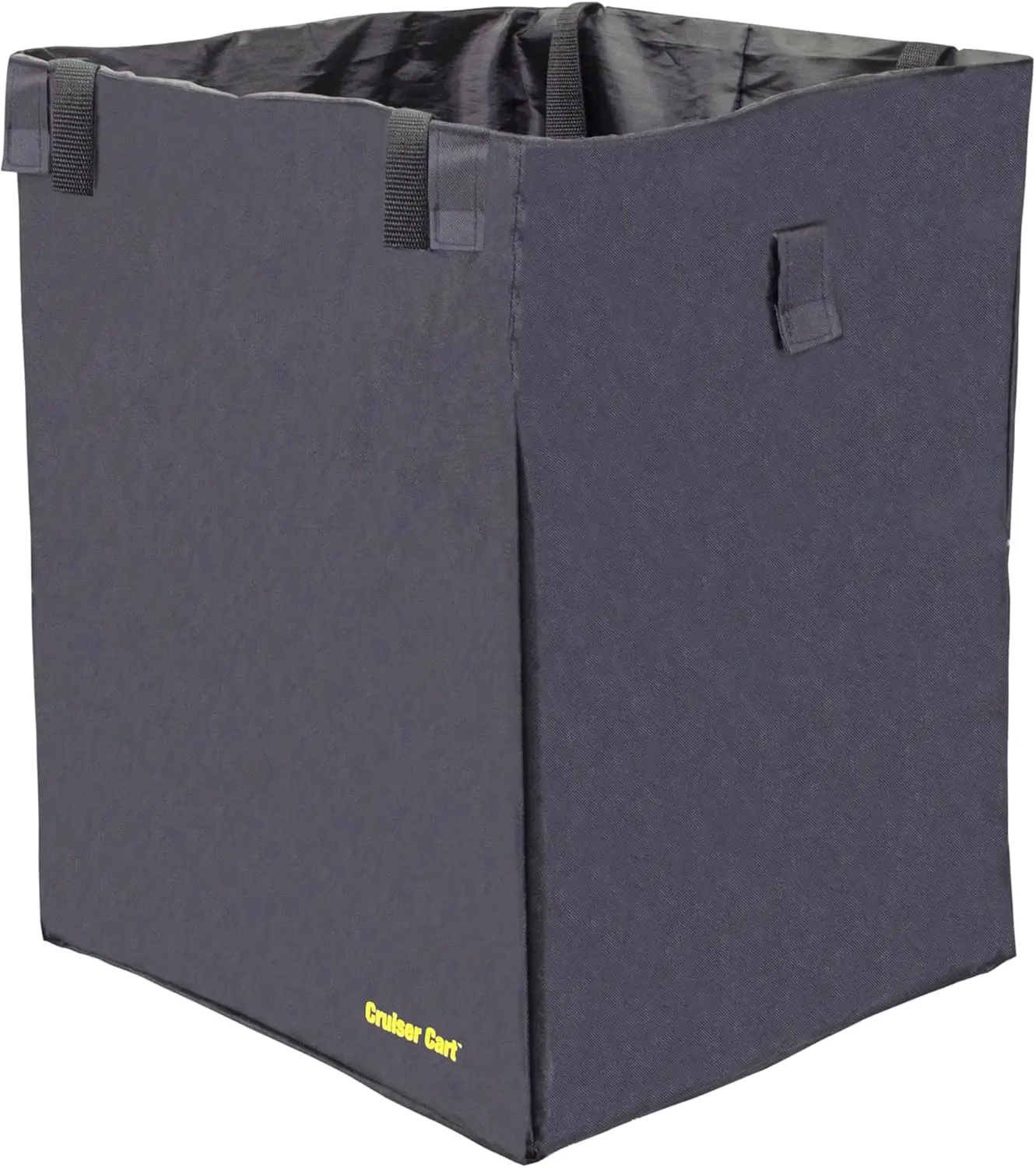 

Premium Liner Bag for Cruiser Cart, 15.5"x17"x20.5", Detachable Hook & Loop, Shopping Laundry Use