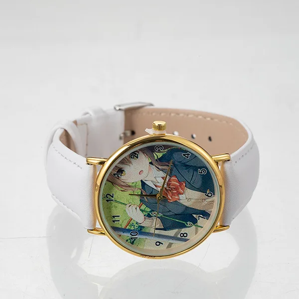 Jam Tangan Foto Kustom Dial Fashion Jam Tangan Elektronik Hadiah Jam Tangan Pribadi