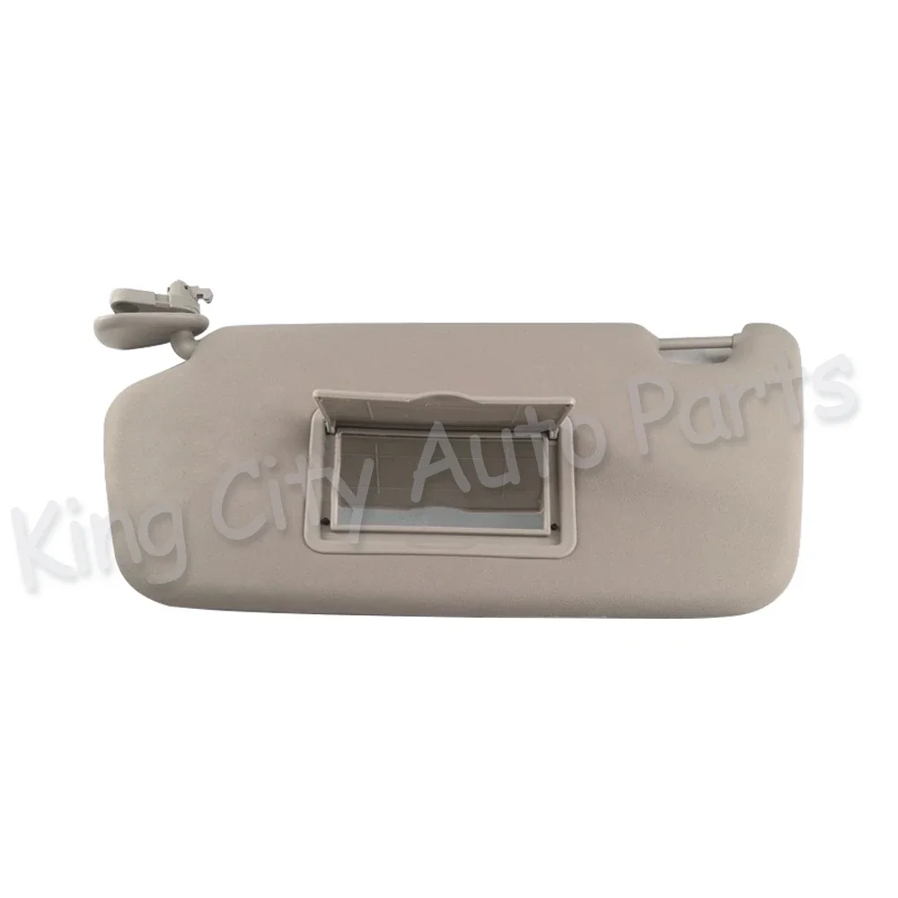 

For Changan CS35 Auto Interior Sunvisor Front Visor Sunshade Sun Shield Antidazzle Shade Sunshield With Glass Mirror Assy