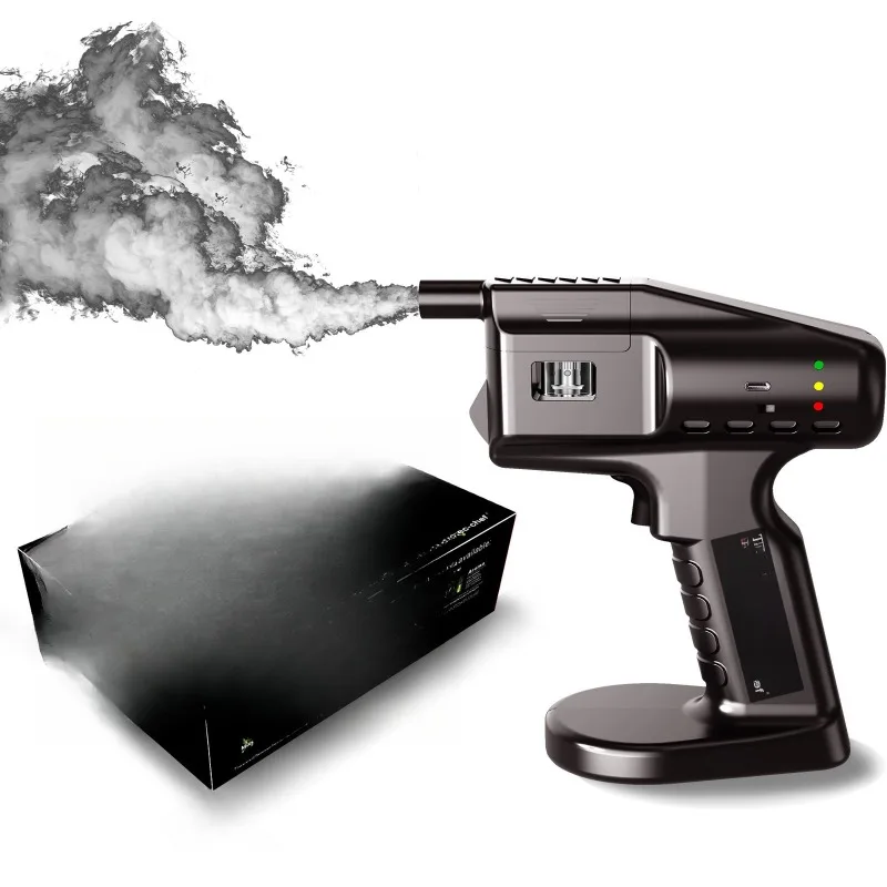 

Smoke machine handheld portable film and television studio frequency studio film shooting portrait stage