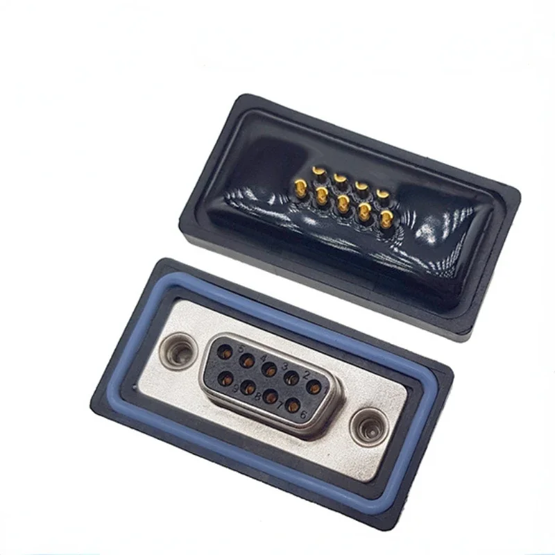 D-Sub Connector 9PI…