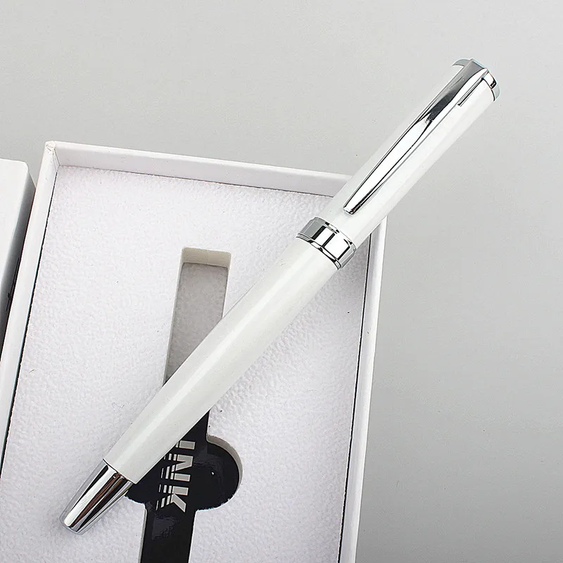 

Luxury High quality 8046 office 0.5mm Nib Rollerball Pen New supplies Writing ink pen stationery