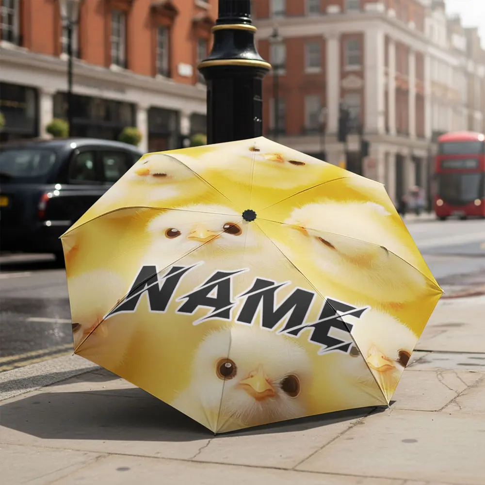 Custom Name umbrella, 