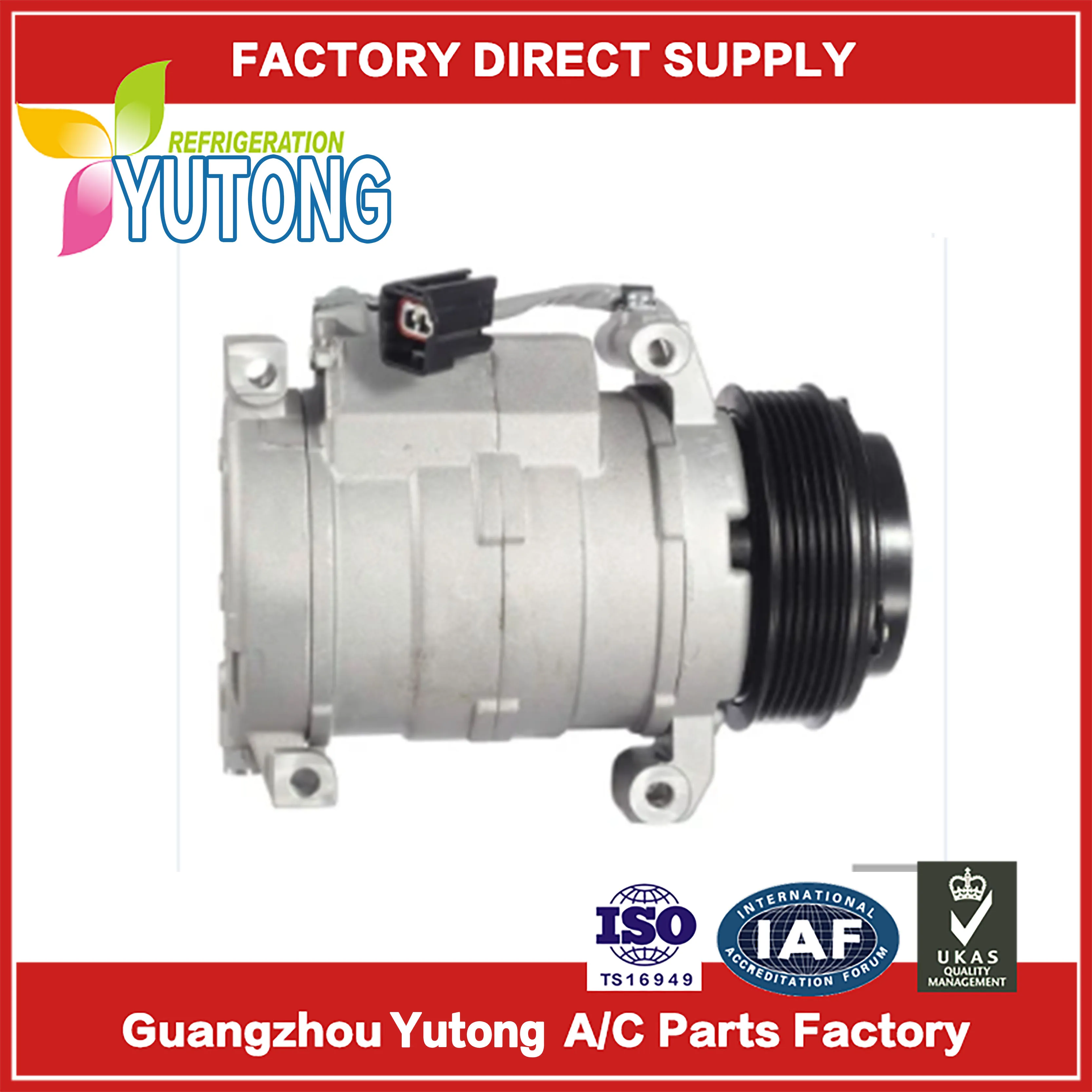 AC Compressor 10PA20c 15926085 20844676 157313 for Buick Enclave15926085; 20844676; 157313; 158313; 6512525; 7512525; 2021784;