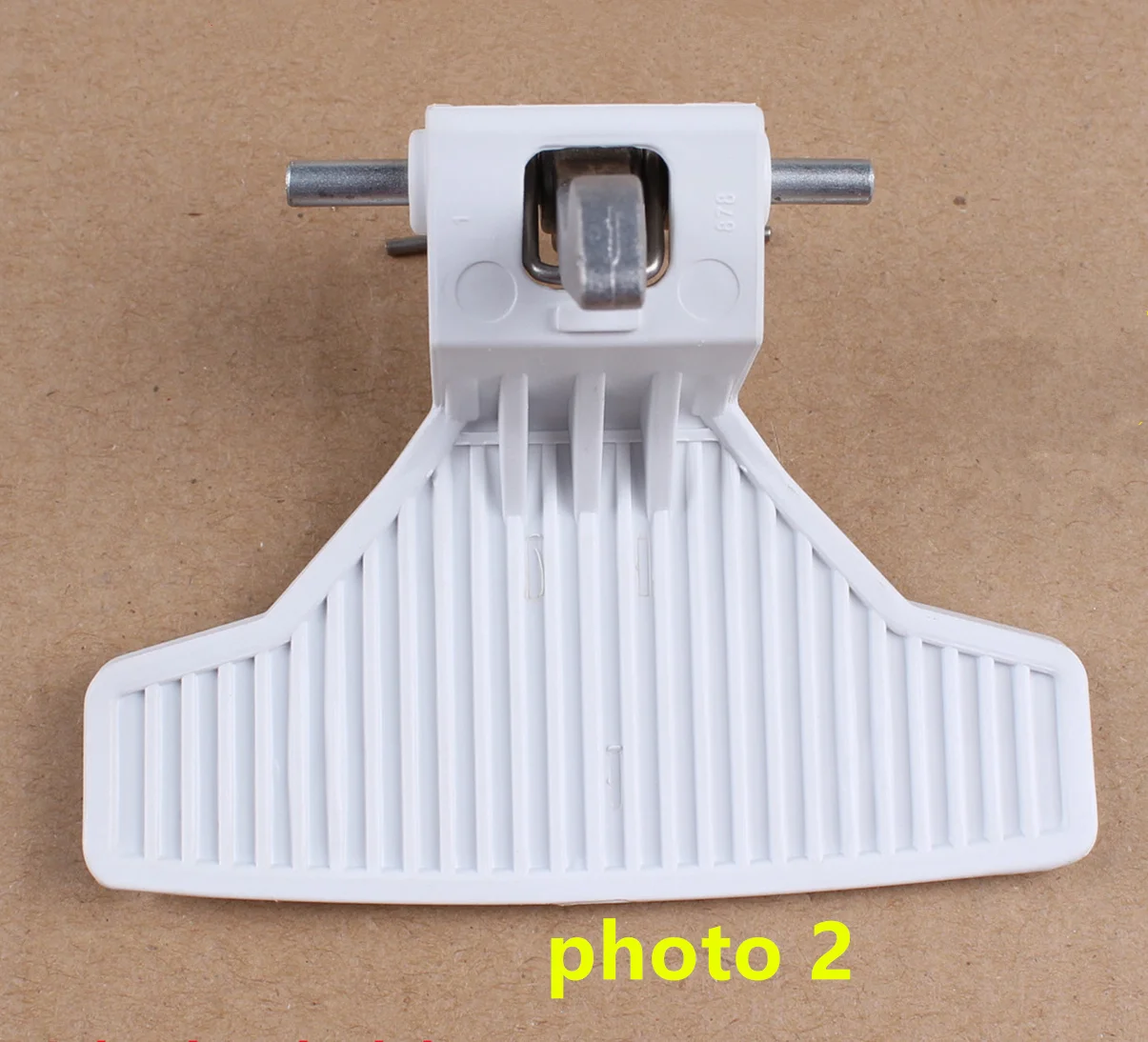 1pcs new for LG washing machine parts door handle for BEKO WCB50851 door handles door switch WCB51051S