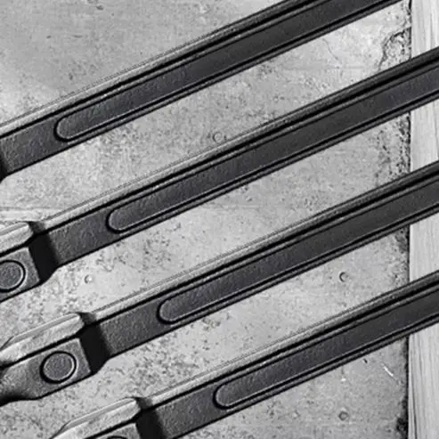 【2025】new 18in Adjustable Pry Bar Chrome Vanadium Steel Indexable Head Multifunctional Tool For Mechanics Repair
