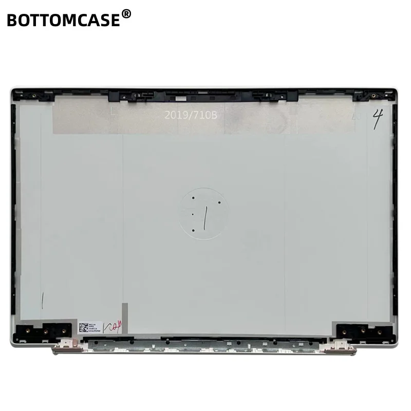 BOTTOMCASE جديد محمول LCD الغطاء الخلفي للقضية HP 14-CE TPN-Q207 سلسلة رمادي/وردي/أبيض/أرجواني غطاء