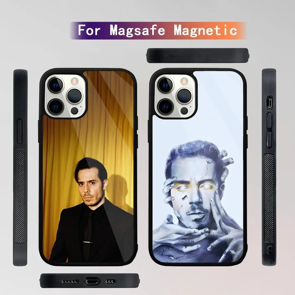 

Singer J-Jose M-Madero Phone Case For iPhone 15,14,13,12,11,Plus,Pro,Max Mini Magsafe Magnetic Wireless Charging