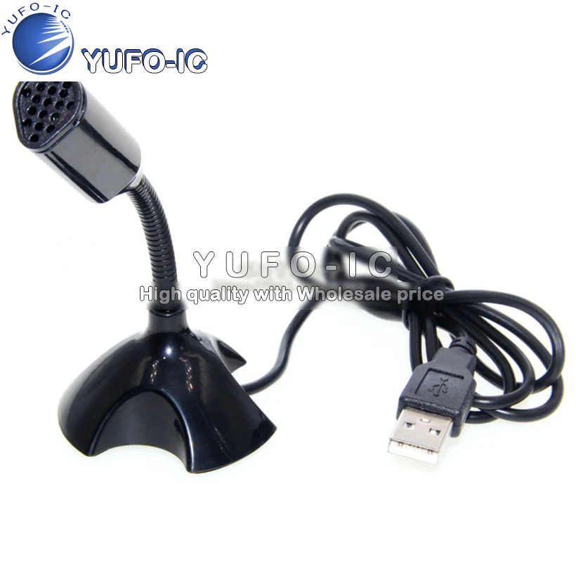 Mini grano per PC con microfono USB senza unità