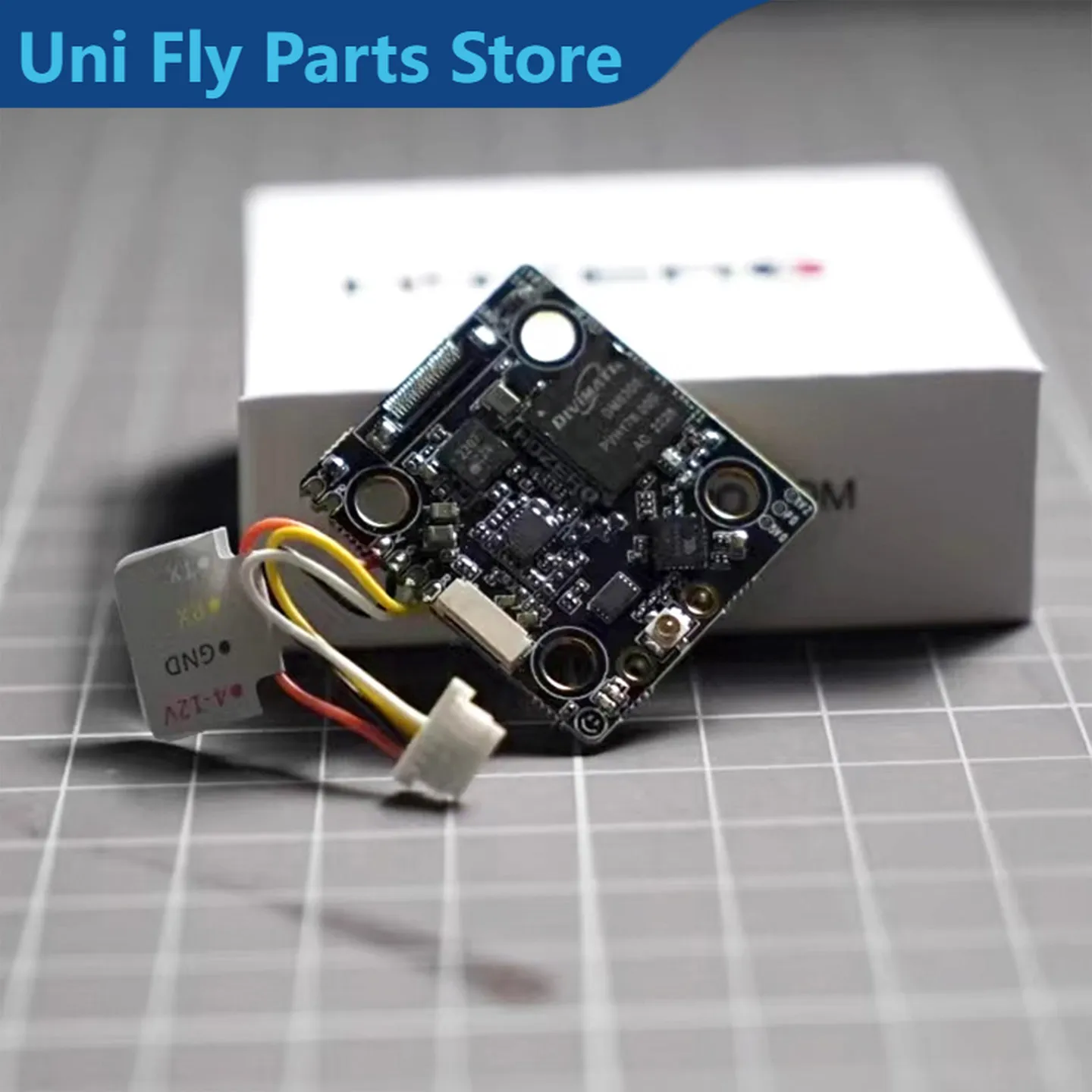 UniFlyHDZero Digital VTX Race V3 Video Transmitter 720p 60fps 1080p 30fps 200mW 5.8Ghz VTX 30mm*30mm