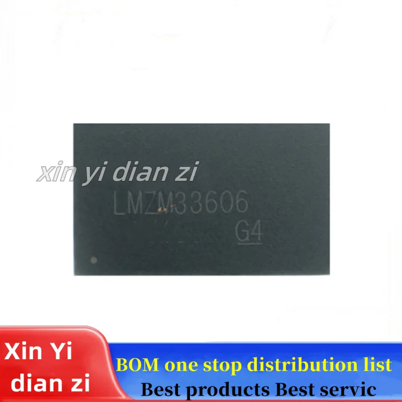 

1pcs/lot LMZM33606RLXR LMZM33606 QFN ic chips in stock