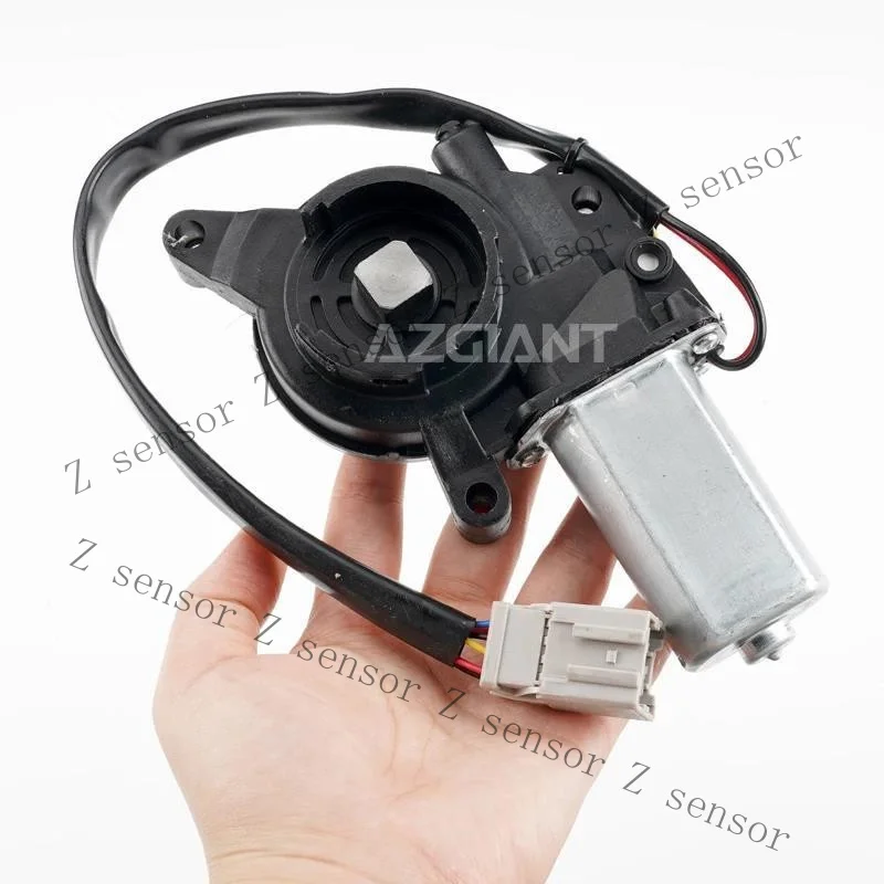 RRR+ For 2003-2008 Honda Fit Hatchback 6pin Window Lift Motor Regulator Motor