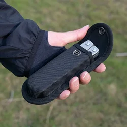 Tactical HUnting Holster for EDC Knife Tool Holder for Folding Pocket Knives Outdoor Small Knife Pouch Case-S/L