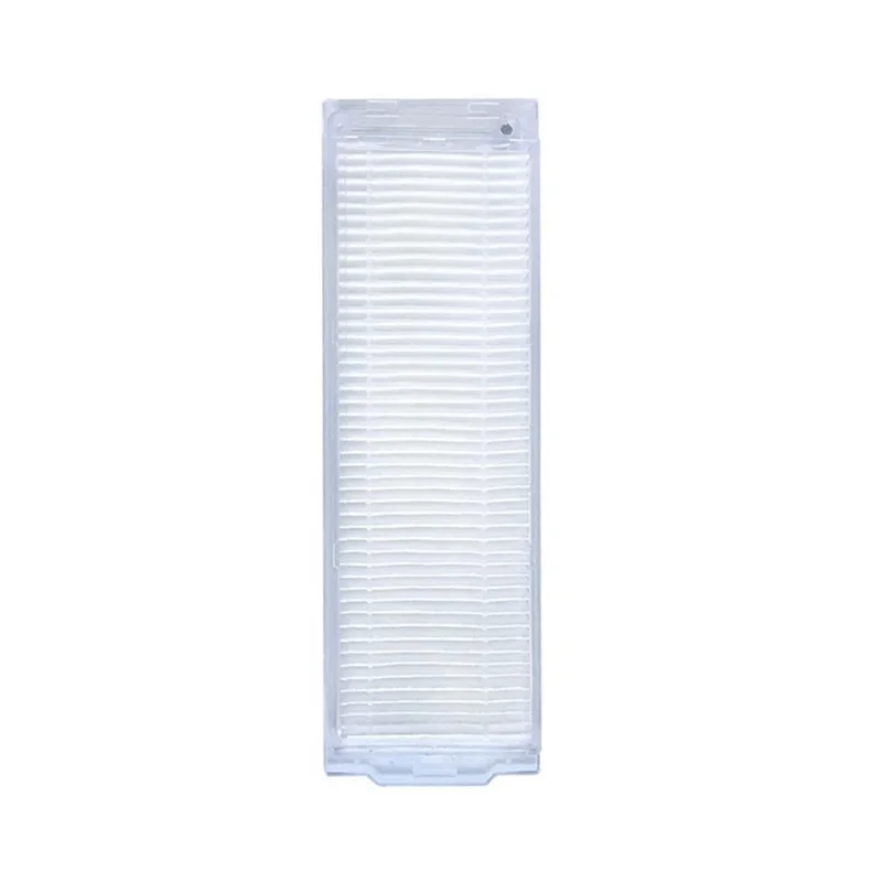 

AT02-For Conga 13090 Spin Revol Accessories Main Side Brush HEPA Filter Mop Cloth Replacement Parts