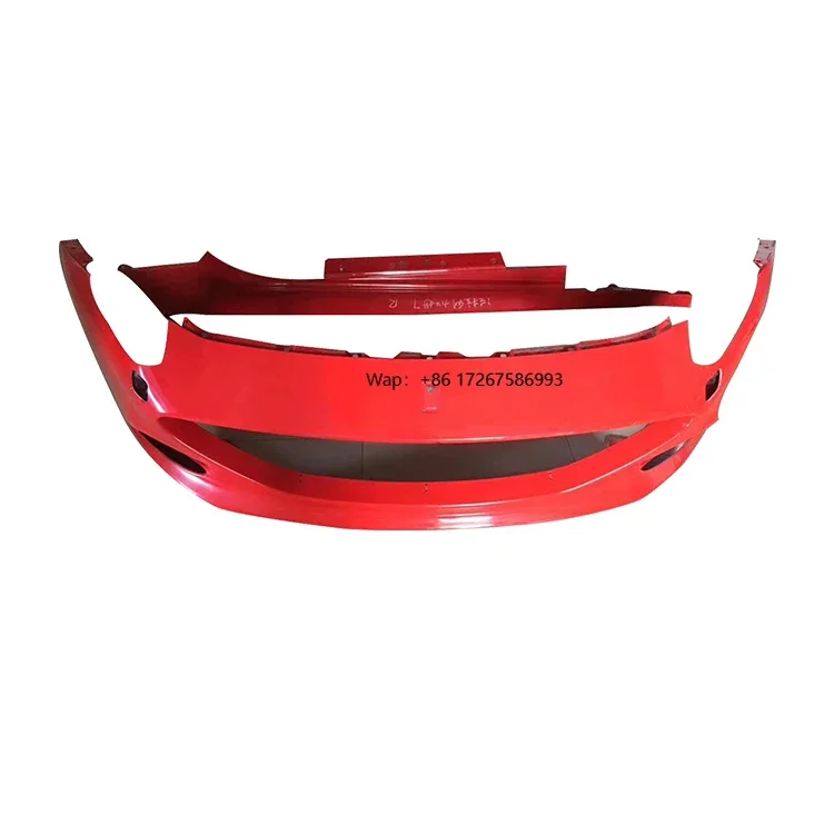 

Cheap Factory Price Car Parts High Performance Safety Protection Auto Front Bumpers for California