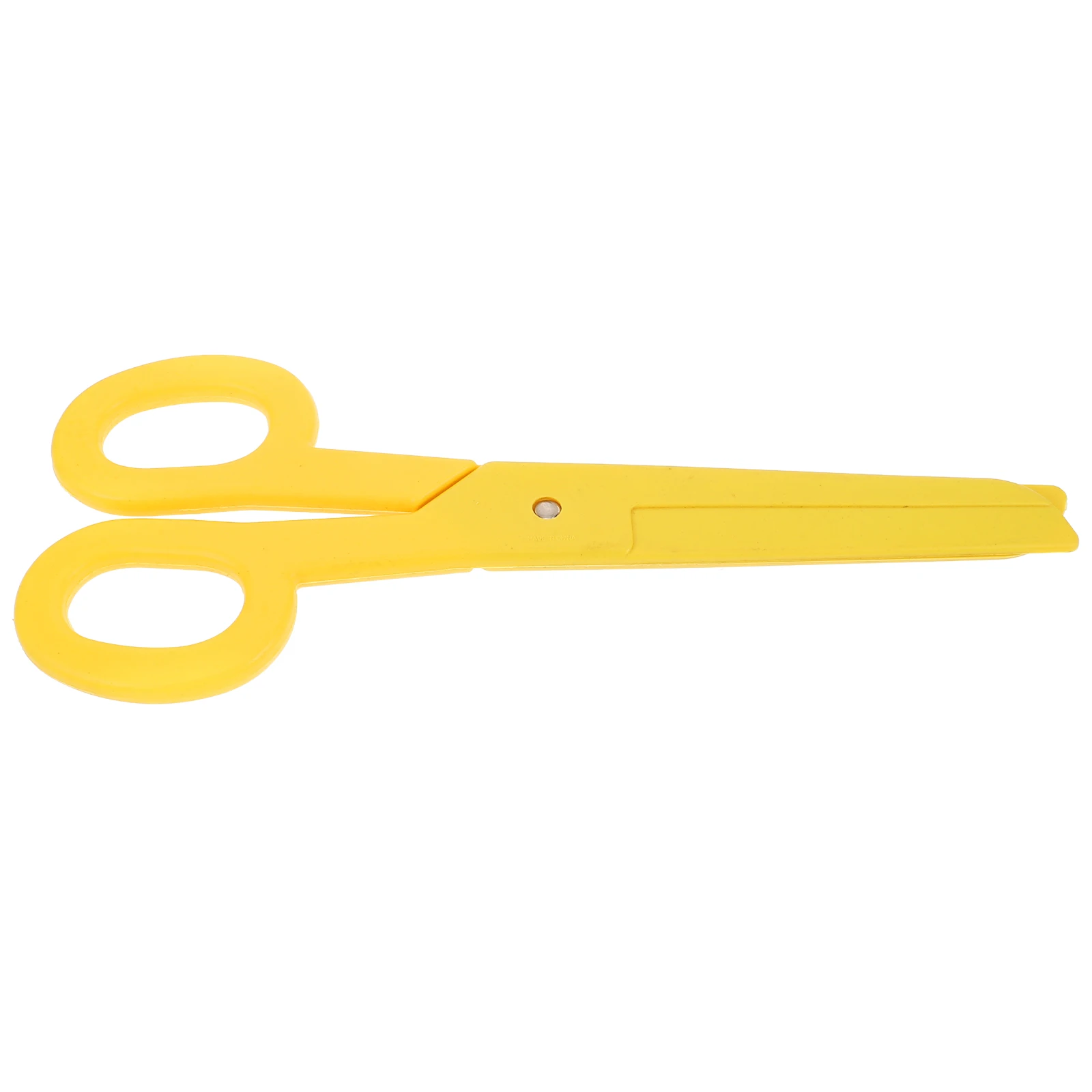 Realistic Large Scissor Prop for Children Stage Play Drama Class Cosplay Party Decorative Performing Accessory Vibrant