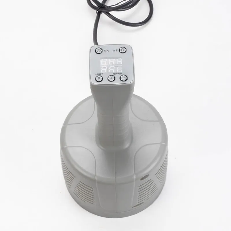 

Low Price Plastic Bottle Cap Hand Held Sealer Induction Sealer Aluminum Foil Sealing Machine
