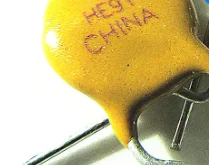 PTC self-resetting fuse 60V 500 500mA 0.5A