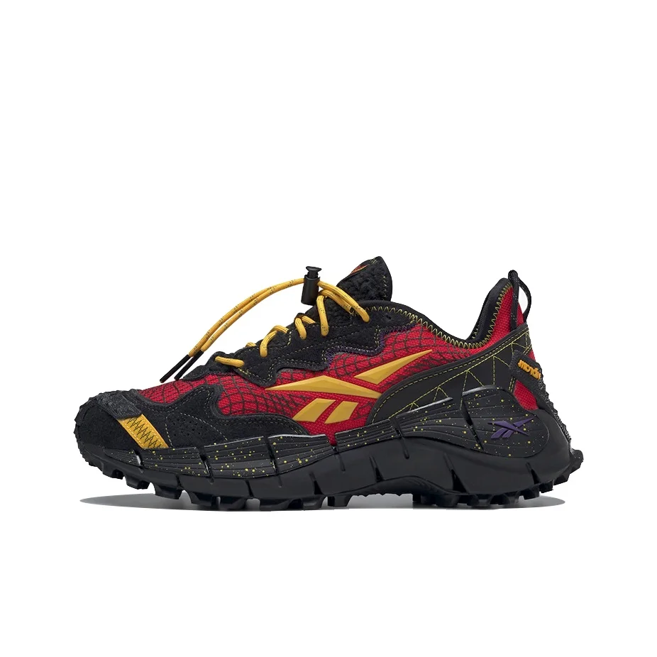 POIZON Zig Kinetica 2 Edge A$AP Nast x Zig Kinetica 2 Edge Reebok 'Vector Red'