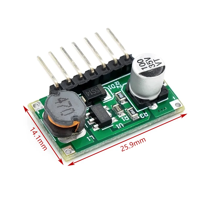 1 واط 2 واط/3 واط LED سائق 350mA 700mA PWM يعتم المدخلات 5-35 فولت تيار مستمر وحدة التيار المستمر