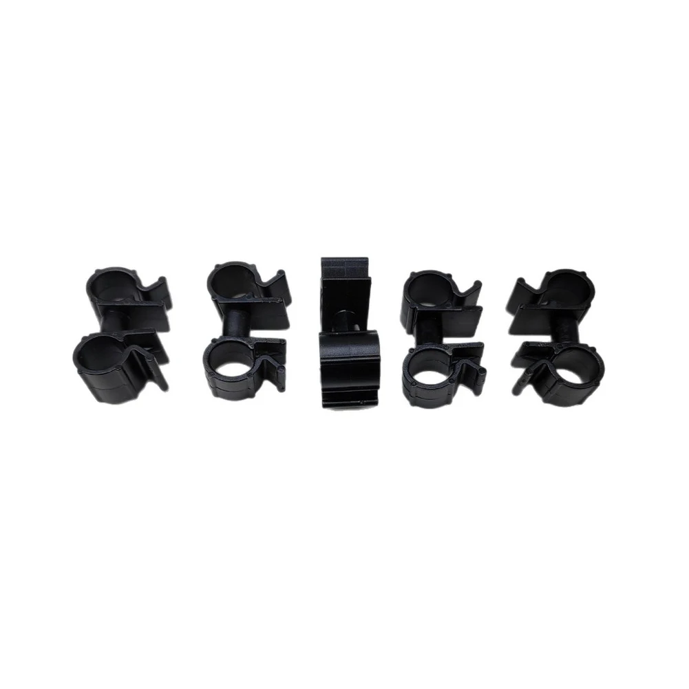 For EA839 Engine Hose Clamps 2PCS Anti-Friction Brackets for L for a7 for a8 for a8l Q8 for s4 S5 3.0T Models 2016 Through 2024