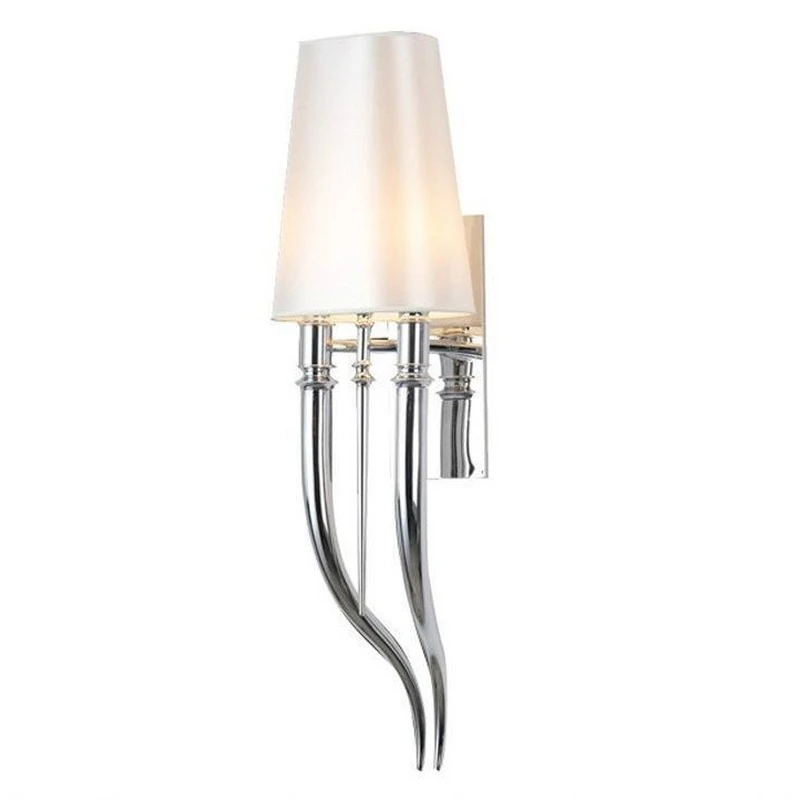 

Bedroom Wall Lights LED Reading Lamp Sconce Bathroom Fixtures Hostel Bed Night Light Fabric bathroom light
